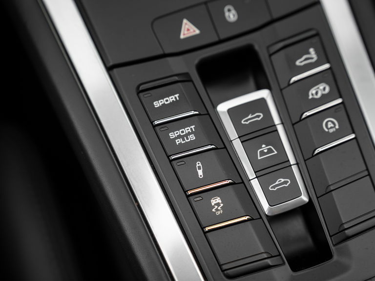 Porsche 991 Carrera 4S