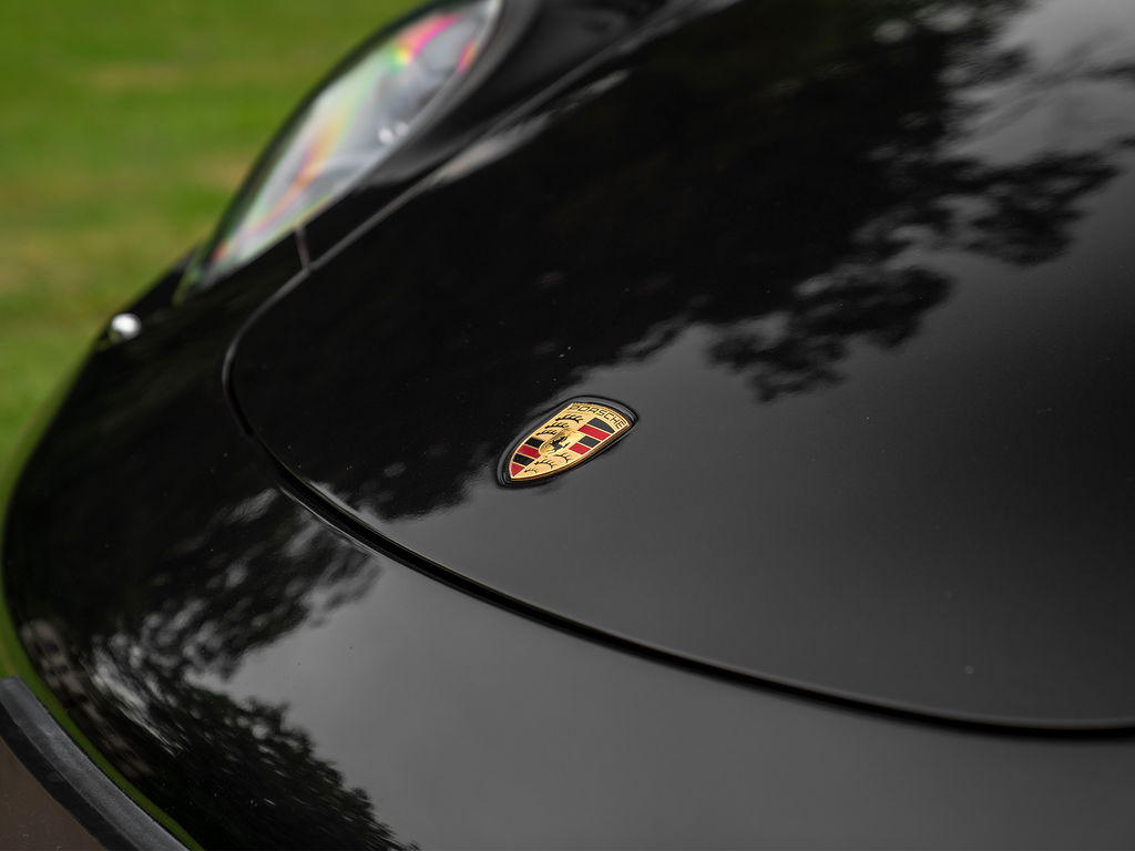 Porsche 991 Carrera 4S