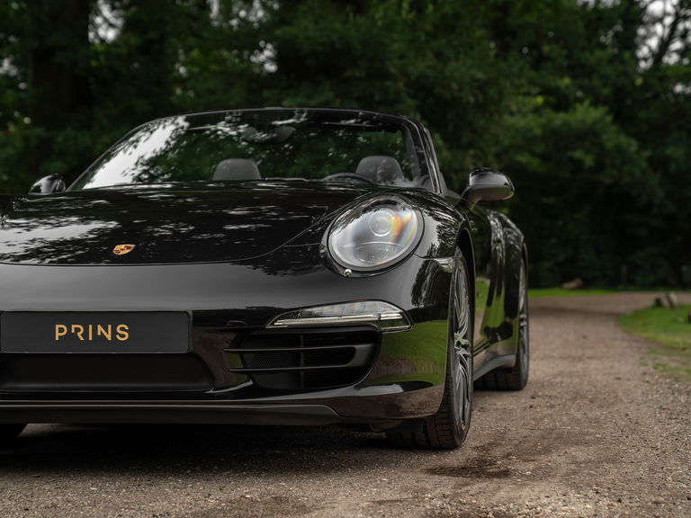 Porsche 991 Carrera 4S