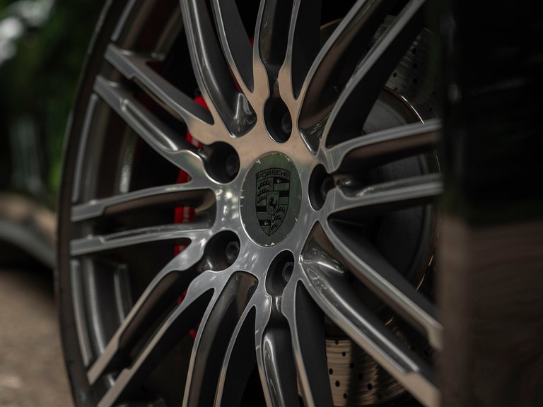 Porsche 991 Carrera 4S