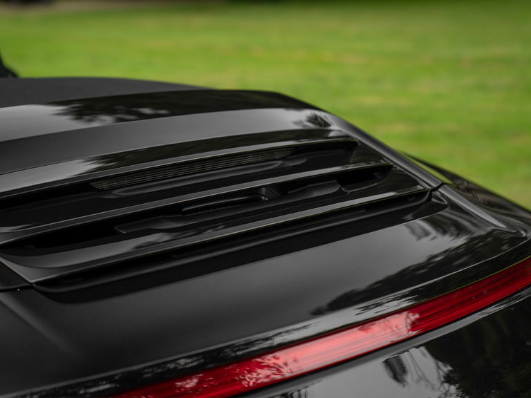 Porsche 991 Carrera 4S