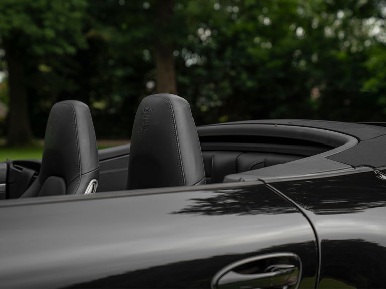 Porsche 991 Carrera 4S