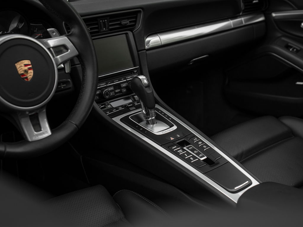 Porsche 991 Carrera 4S