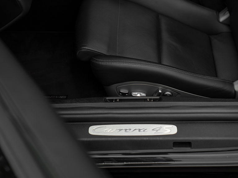 Porsche 991 Carrera 4S