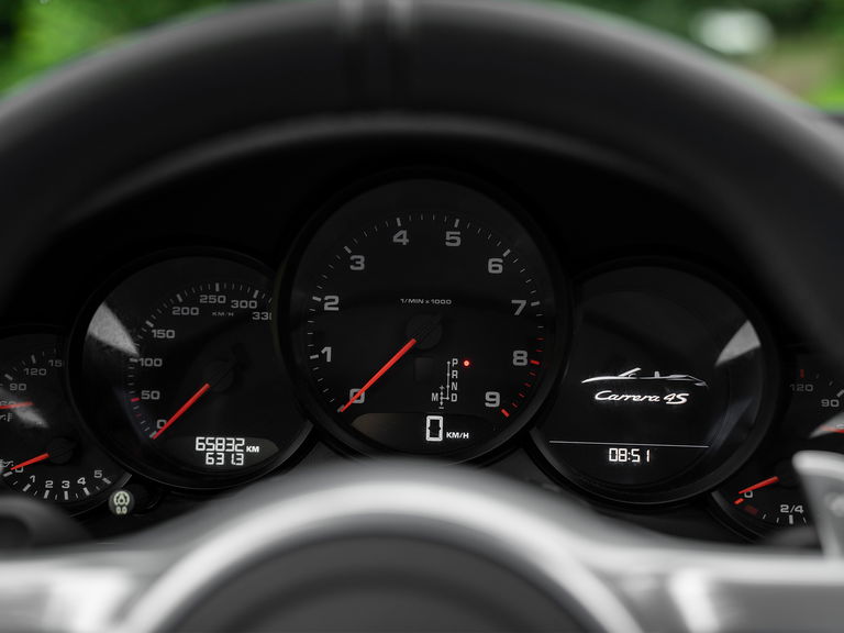 Porsche 991 Carrera 4S