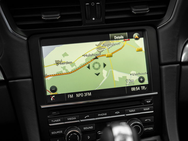 Porsche 991 Carrera 4S