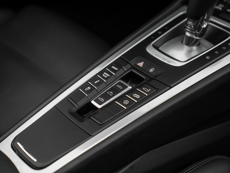 Porsche 991 Carrera 4S