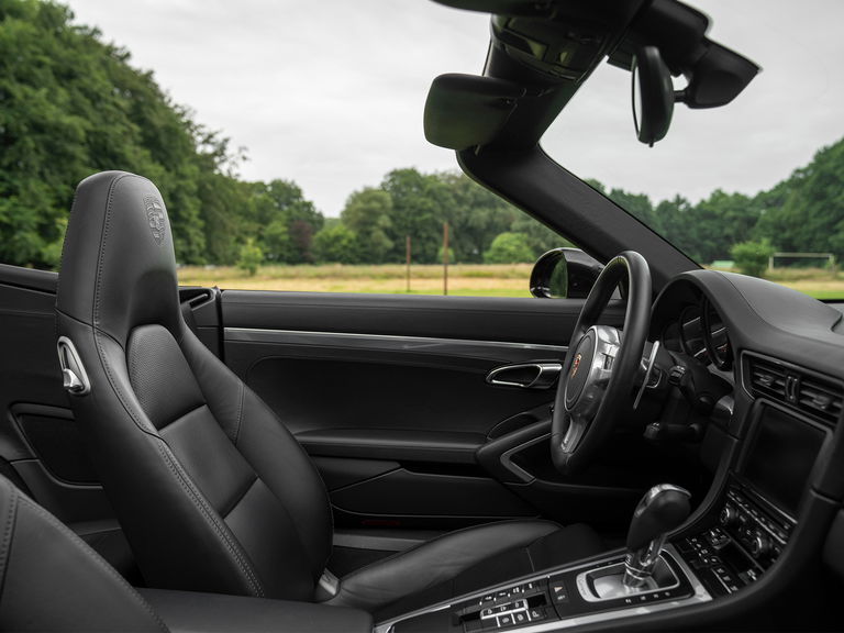 Porsche 991 Carrera 4S