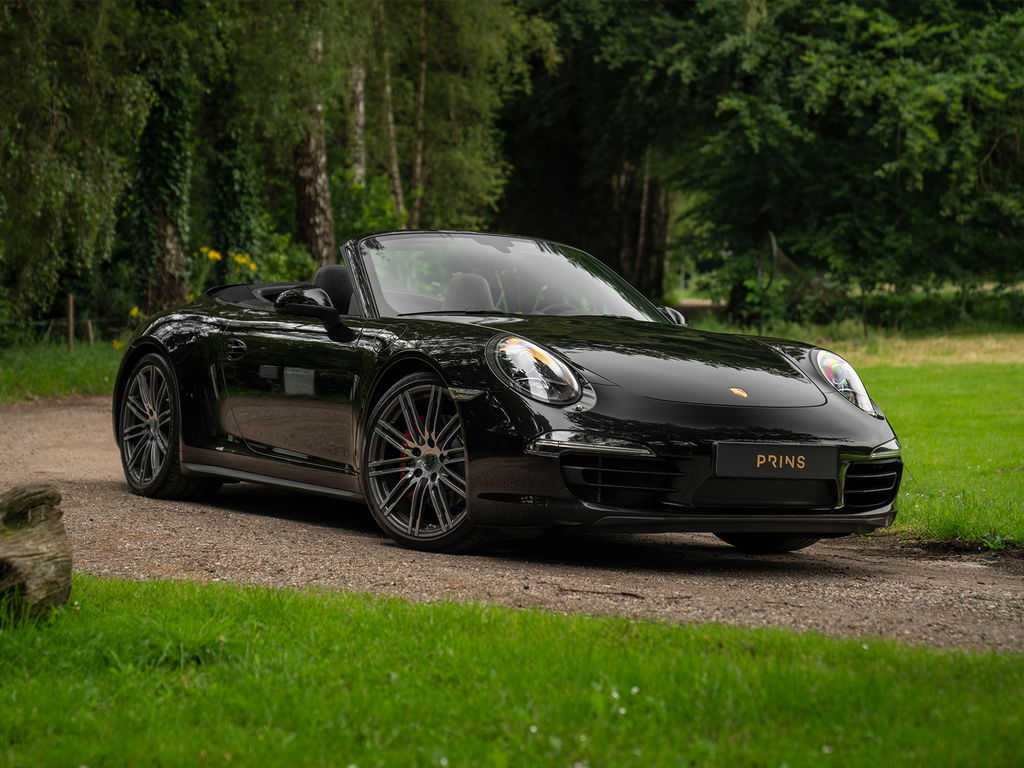 Porsche 991 Carrera 4S