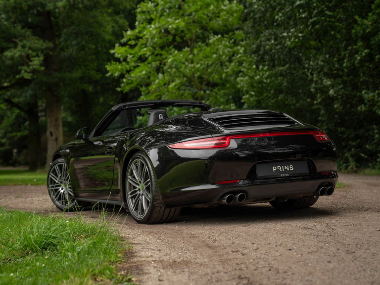 Porsche 991 Carrera 4S
