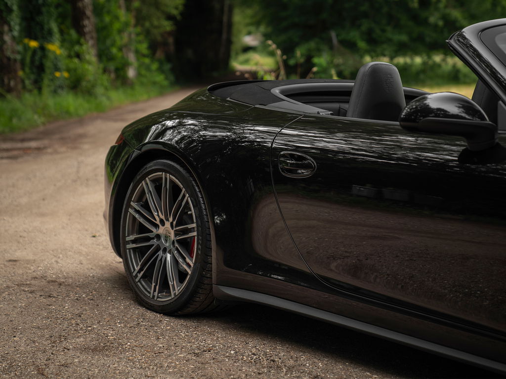 Porsche 991 Carrera 4S