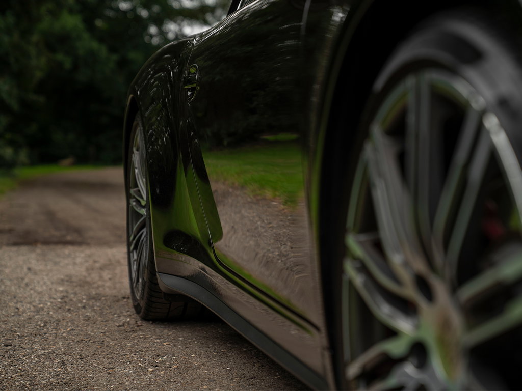 Porsche 991 Carrera 4S