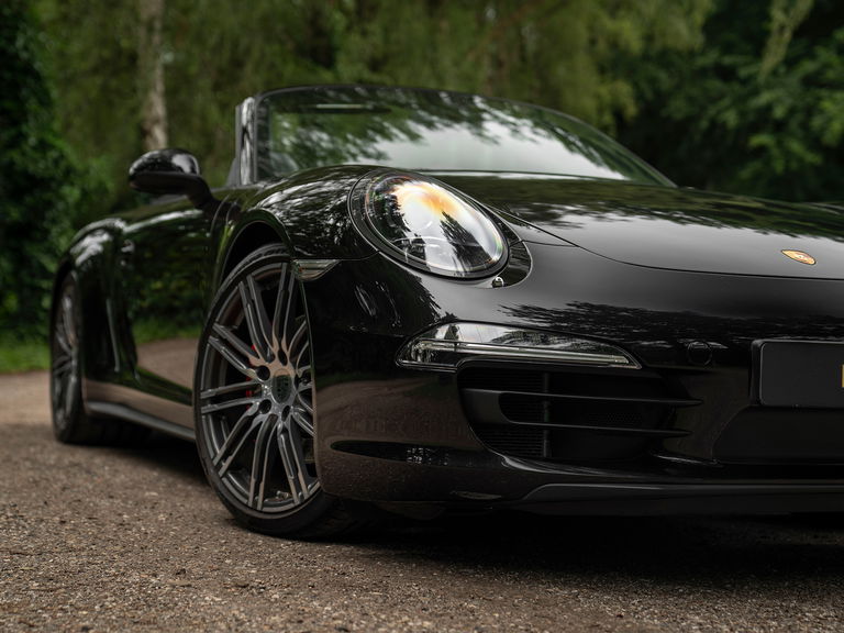 Porsche 991 Carrera 4S