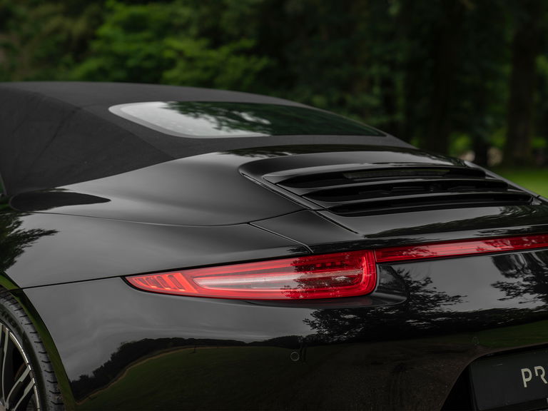 Porsche 991 Carrera 4S