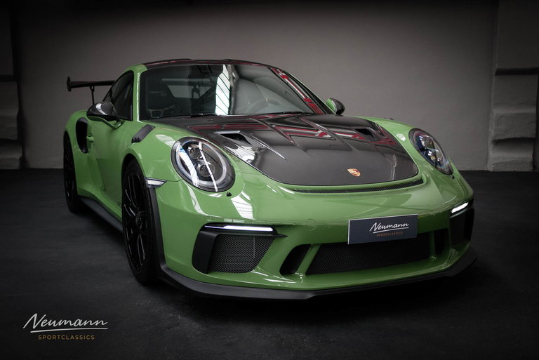 Porsche 991.2 GT3 RS