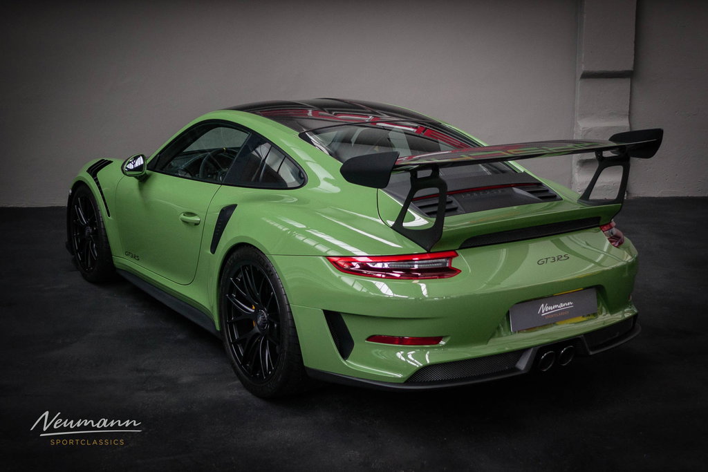 Porsche 991.2 GT3 RS