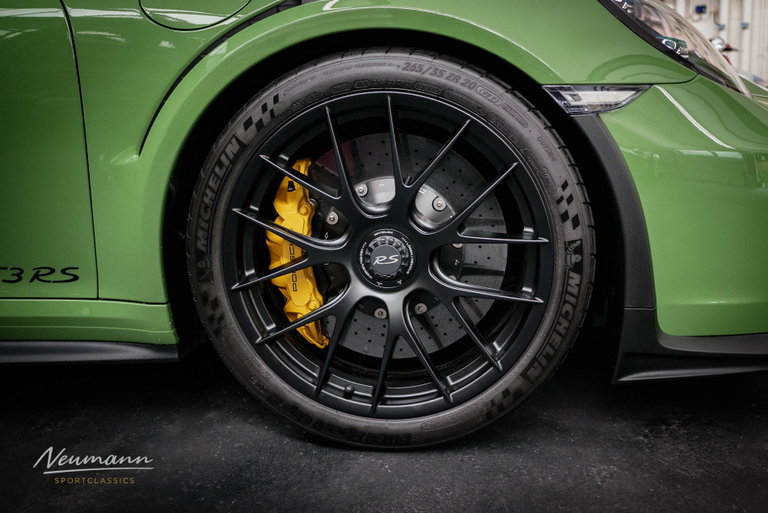 Porsche 991.2 GT3 RS