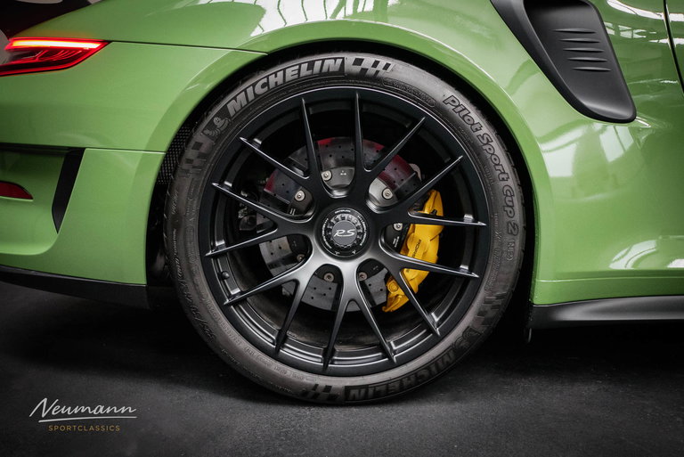 Porsche 991.2 GT3 RS