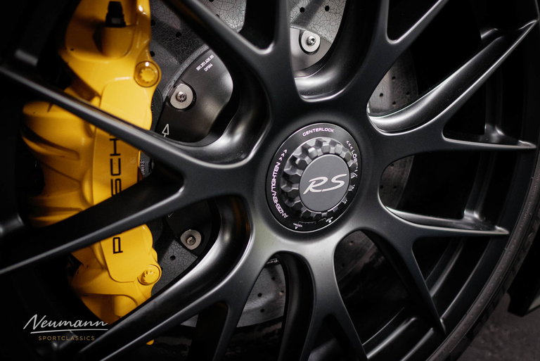 Porsche 991.2 GT3 RS