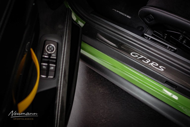 Porsche 991.2 GT3 RS