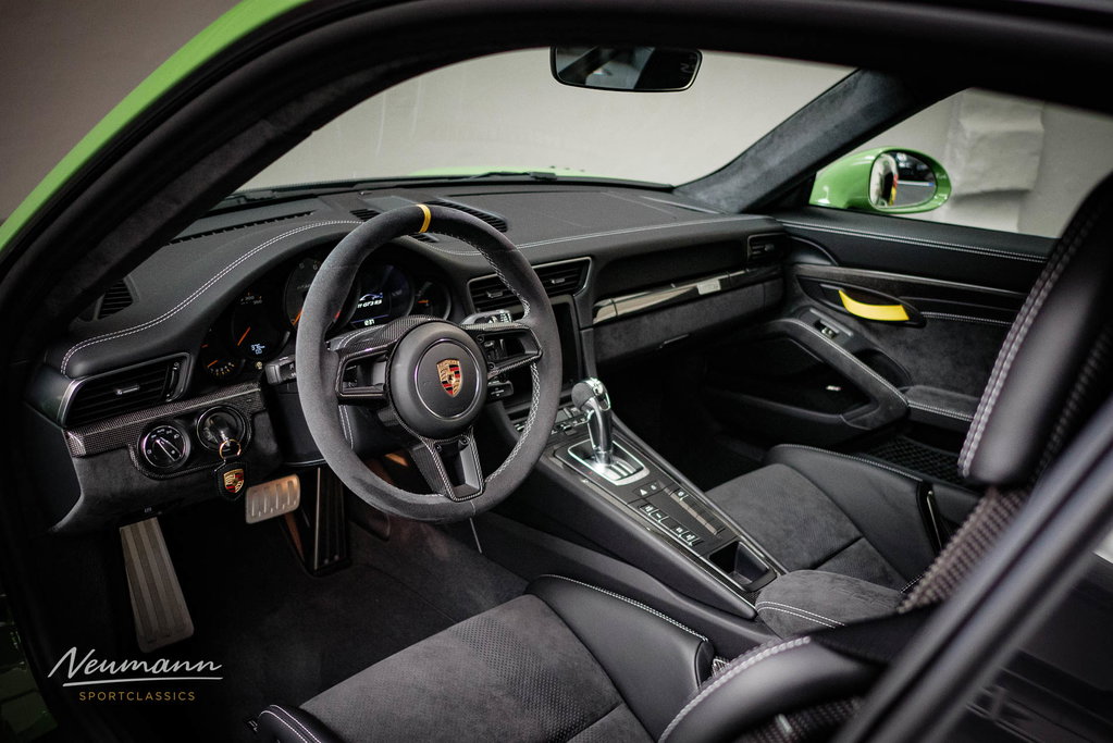 Porsche 991.2 GT3 RS
