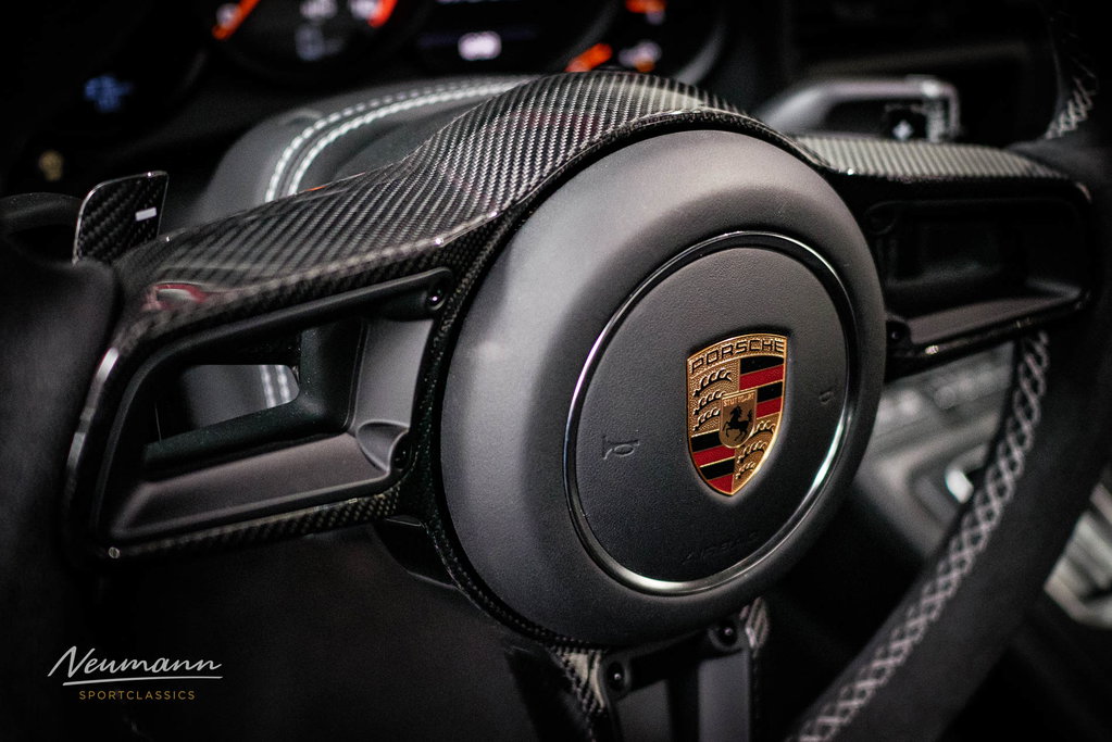 Porsche 991.2 GT3 RS