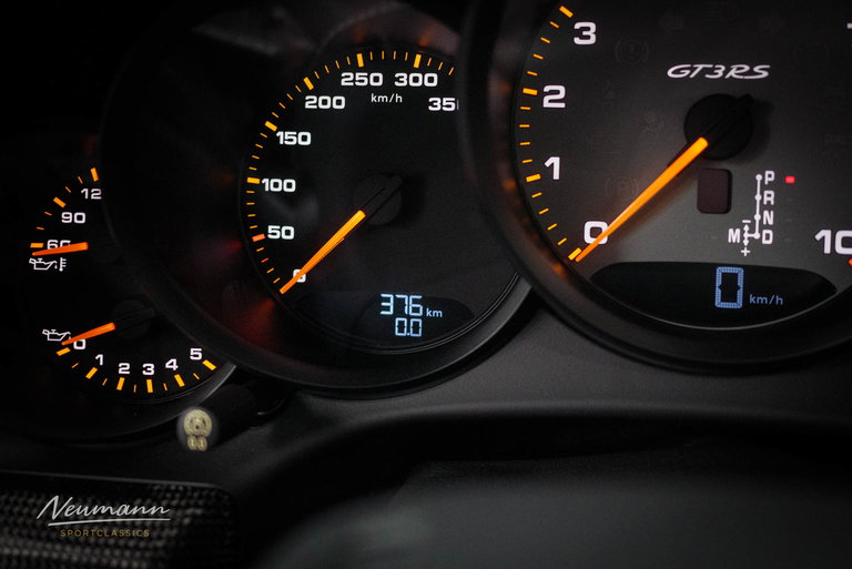 Porsche 991.2 GT3 RS