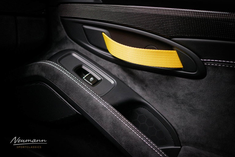 Porsche 991.2 GT3 RS