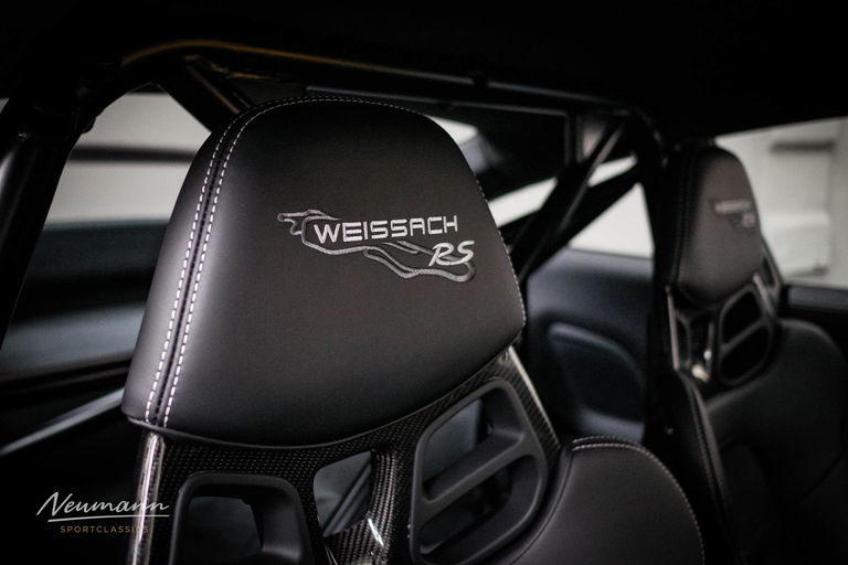 Porsche 991.2 GT3 RS