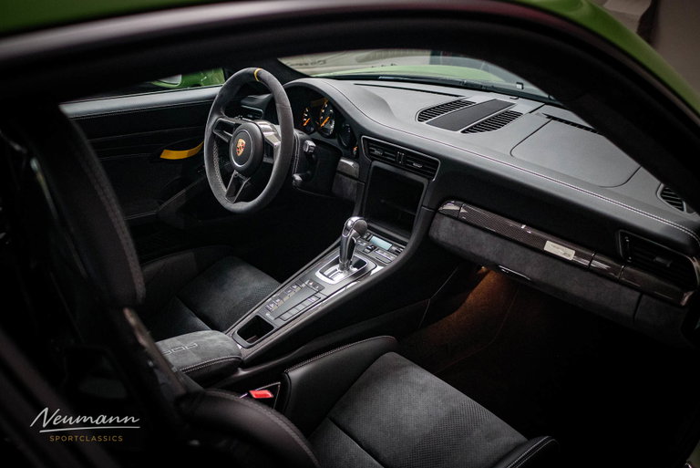 Porsche 991.2 GT3 RS