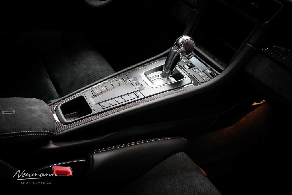 Porsche 991.2 GT3 RS