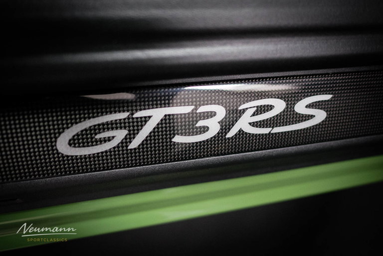 Porsche 991.2 GT3 RS