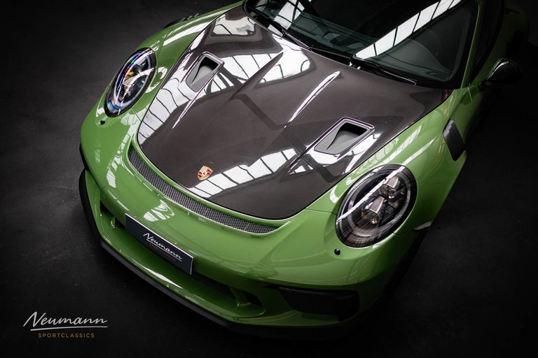 Porsche 991.2 GT3 RS