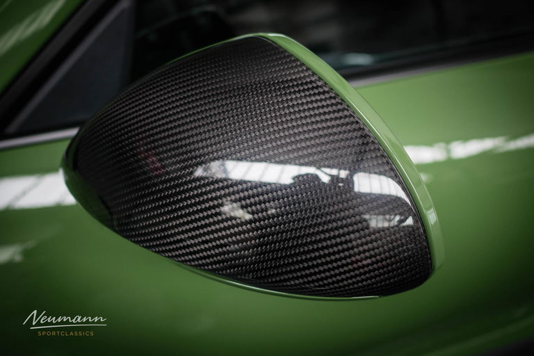 Porsche 991.2 GT3 RS