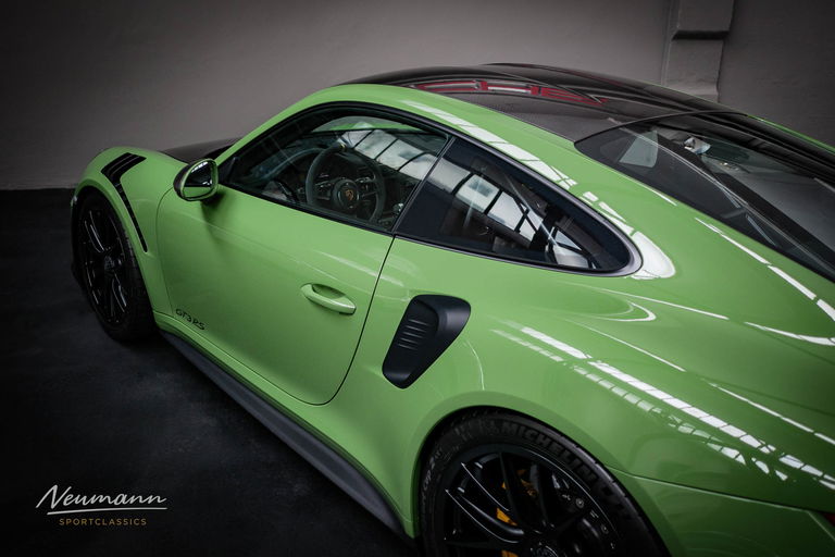 Porsche 991.2 GT3 RS