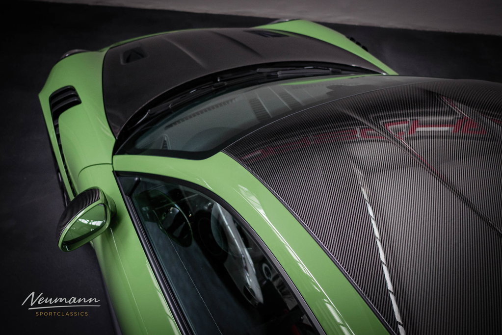 Porsche 991.2 GT3 RS