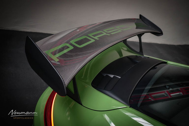 Porsche 991.2 GT3 RS