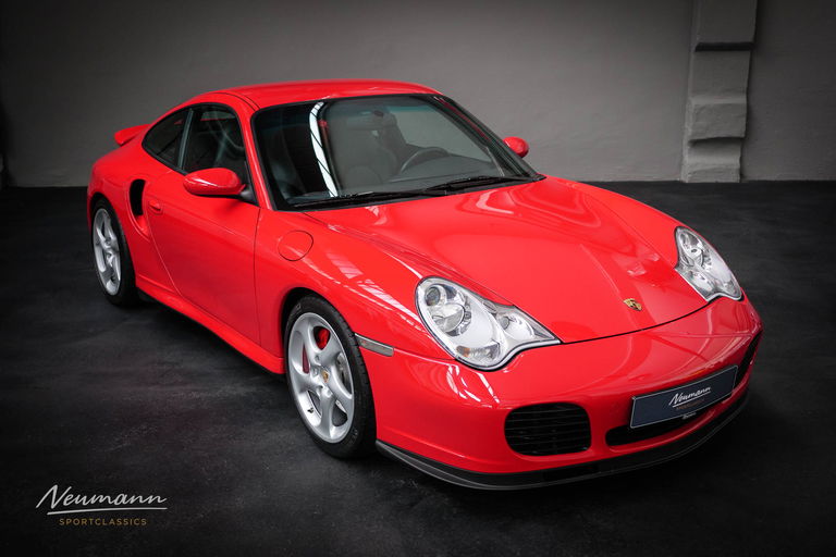 Porsche 996 Turbo