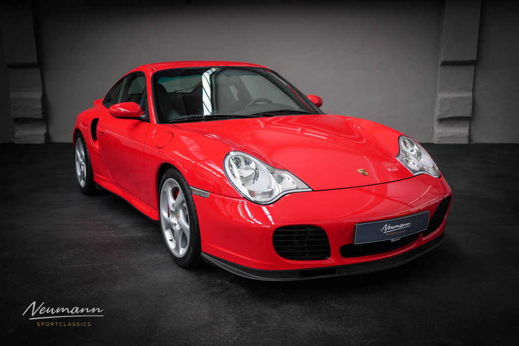 Porsche 996 Turbo
