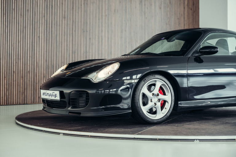 Porsche 996 Turbo
