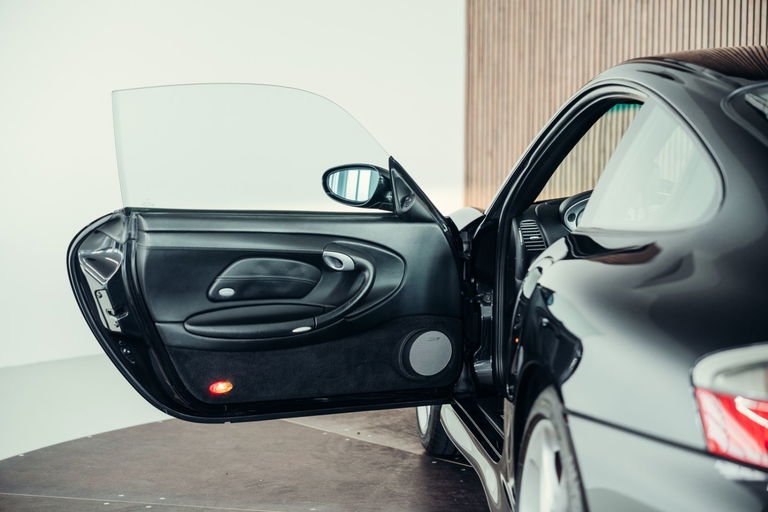 Porsche 996 Turbo