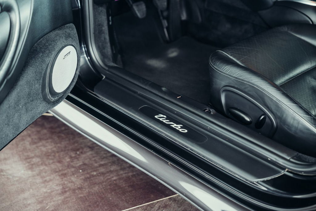 Porsche 996 Turbo