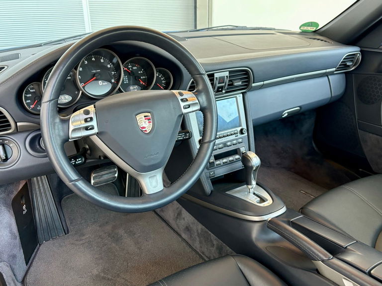 Porsche 997 Carrera