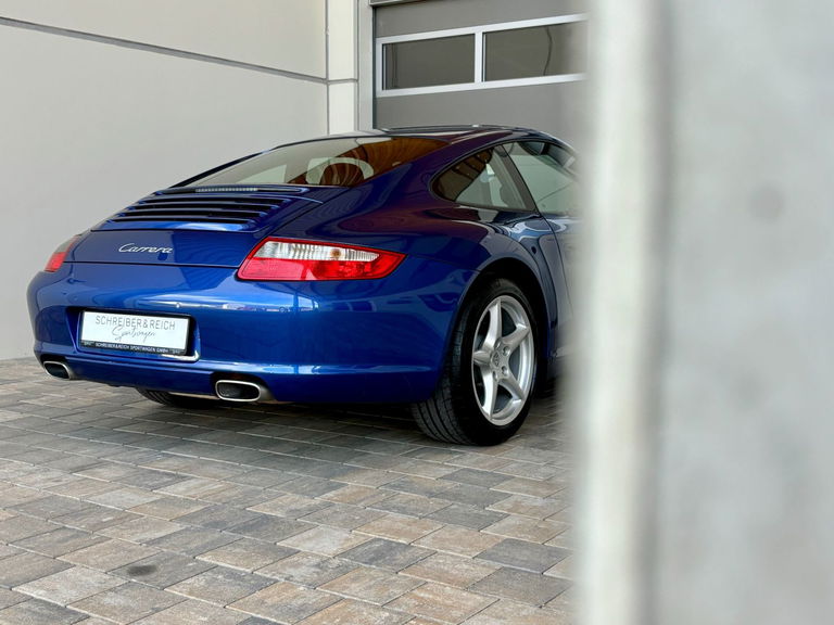 Porsche 997 Carrera