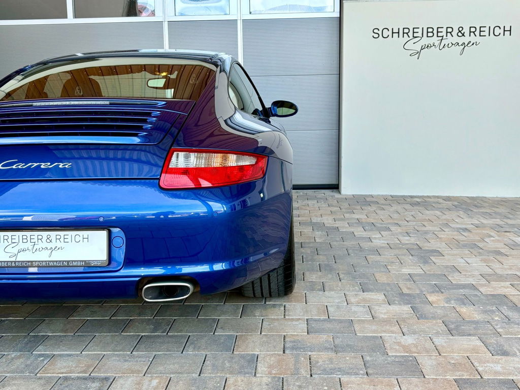 Porsche 997 Carrera