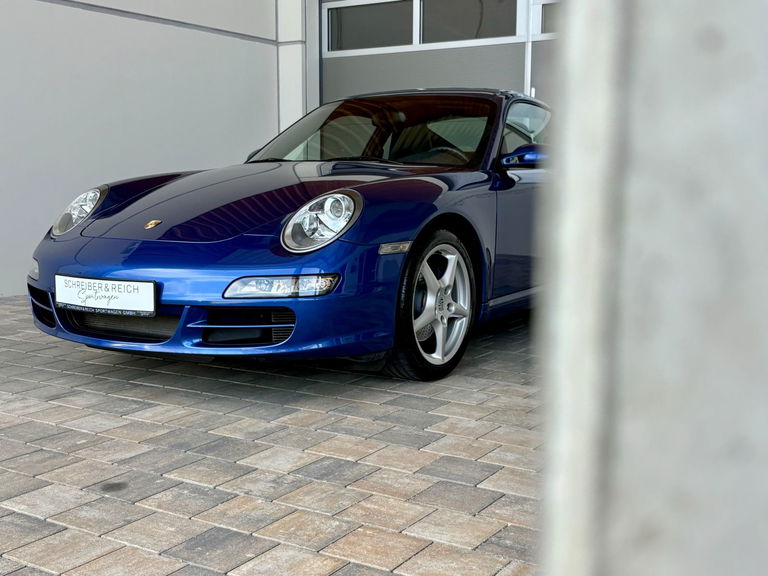 Porsche 997 Carrera