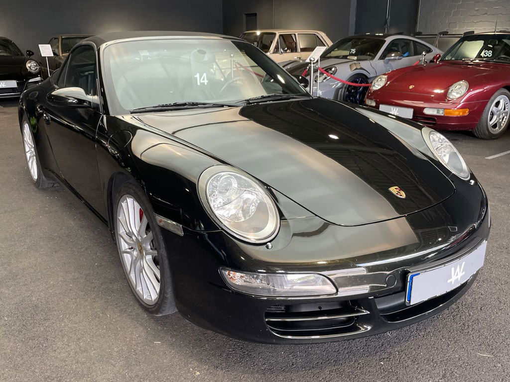 Porsche 997 Carrera S
