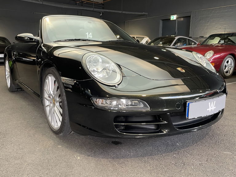 Porsche 997 Carrera S
