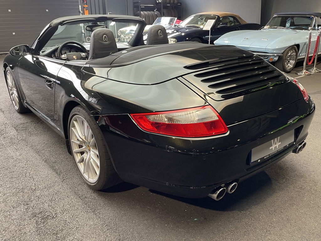 Porsche 997 Carrera S