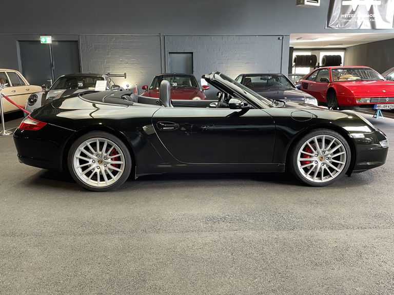 Porsche 997 Carrera S